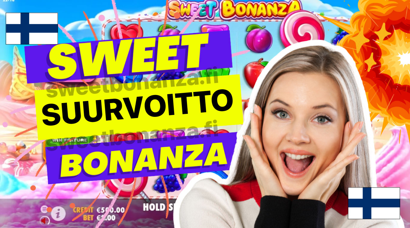 Sweet Bonanza